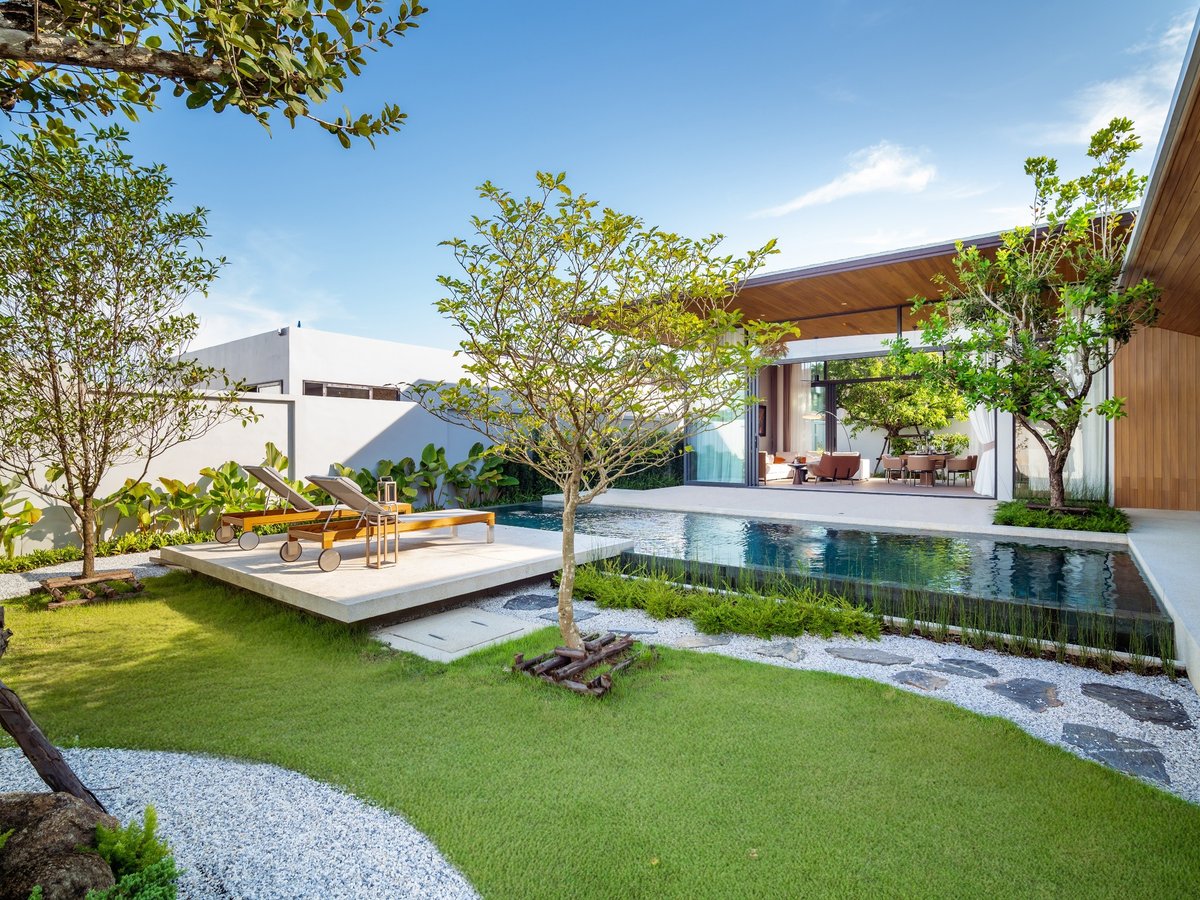 Botanica Four Seasons Concept