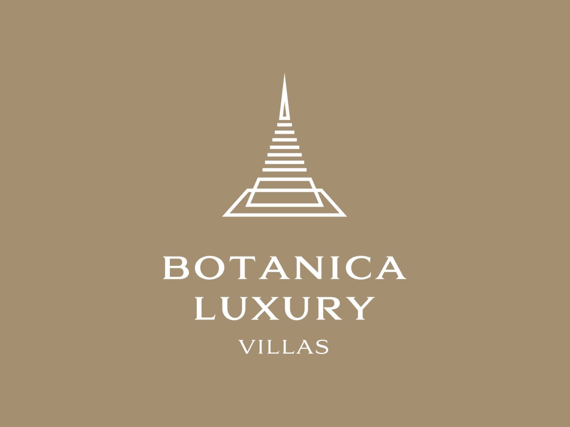 Botanica Luxury Villas logo